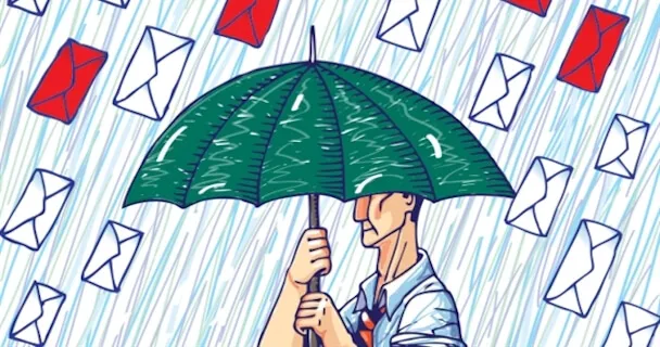 Chặn toàn bộ email rác chỉ với một cú nhấp chuột