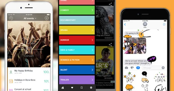 5 ứng dụng iPhone đang miễn phí trong thời gian ngắn 