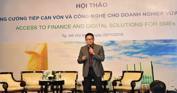 330 tỉ hỗ trợ doanh nghiệp vừa và nhỏ