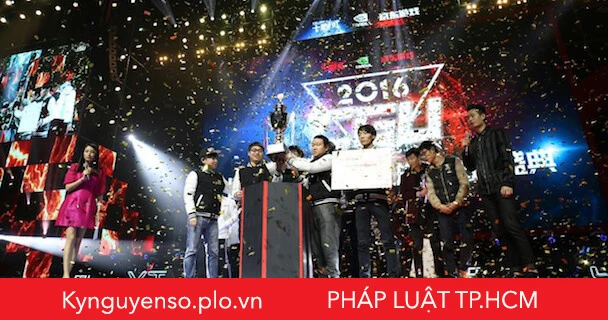 Lộ diện đội vô địch giải đấu eSport CGU