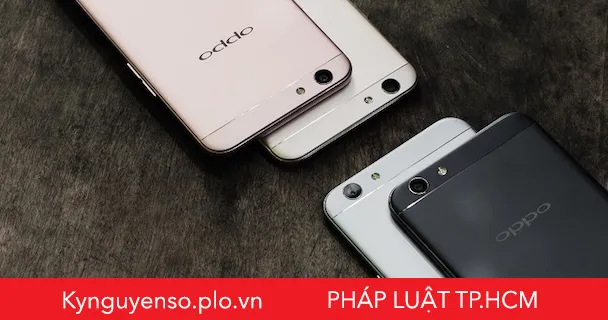 Xuất hiện phiên bản OPPO F1s đen nhám