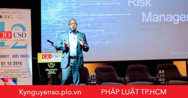 Mã độc tống tiền hoành hành mạnh mẽ