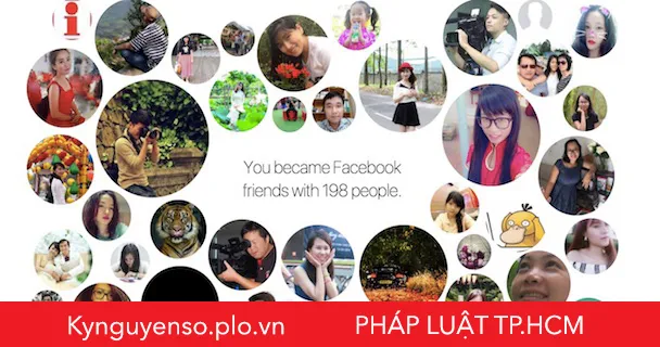 Phát sốt với tính năng Year In Review trên Facebook
