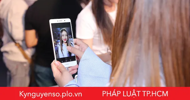 Lộ diện smartphone giá rẻ có camera kép