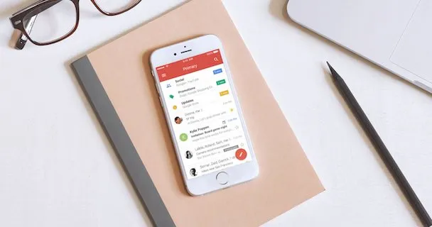 Mẹo ‘lấy lại’ các email đã gửi trên iPhone