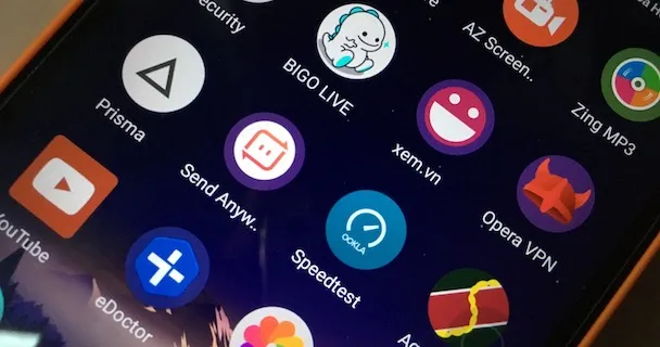 Chuyển file từ laptop sang iPhone không cần cáp 