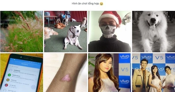 Cách tải toàn bộ album ảnh bạn bè trên Facebook