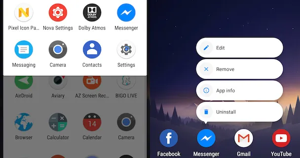 Mang tính năng mới trên Android 7 vào smartphone cũ