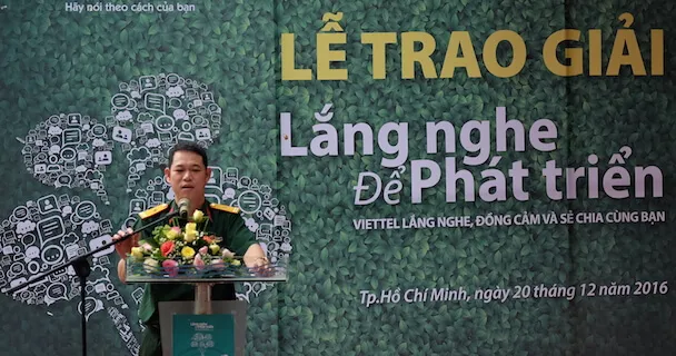 Nhận 100 triệu khi góp ý về dịch vụ của Viettel