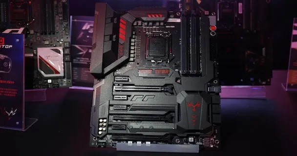 Colorful hé lộ thông tin về dòng bo mạch chủ iGame200 