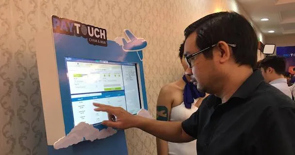 Giải pháp mua vé xe, máy bay chỉ với một cú chạm