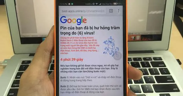 Mẹo chặn quảng cáo khi sử dụng smartphone