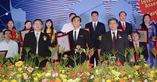 SoundMax được vinh danh “Thương hiệu Uy tín” 2016