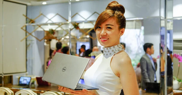 Dell trình làng nhiều mẫu laptop mới mùa cuối năm