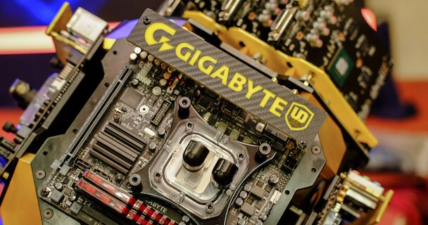 Mainboard AORUS Gaming đã hỗ trợ Intel Kaby Lake