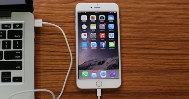 Sửa lỗi iPhone không thể kết nối với máy tính