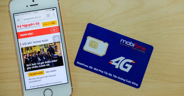 Hướng dẫn cách sử dụng 4G khi mạng chậm