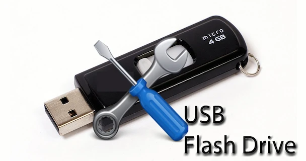 Sửa lỗi máy tính không nhận thẻ nhớ và USB
