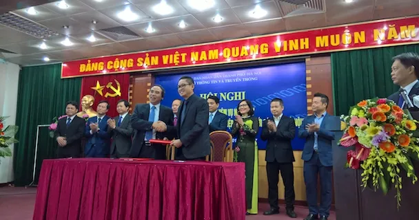 Microsoft hỗ trợ đào tạo và triển khai các dự án CNTT