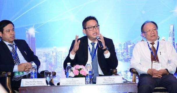 5 công nghệ nổi bật trong năm 2017