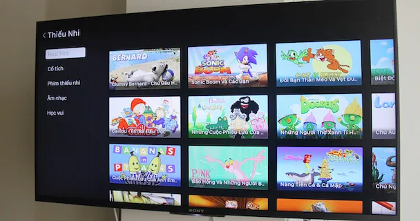 Clip TV Box - Biến tivi thường thành tivi thông minh