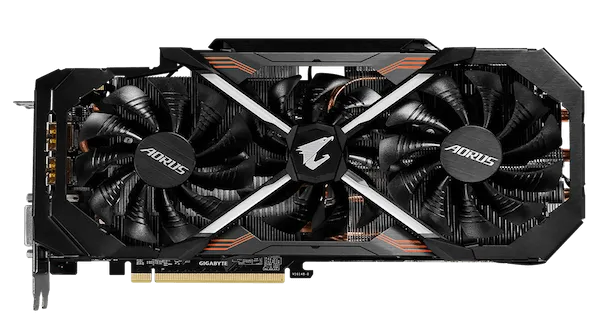 GIGABYTE chính thức giới thiệu VGA AORUS đầu tiên