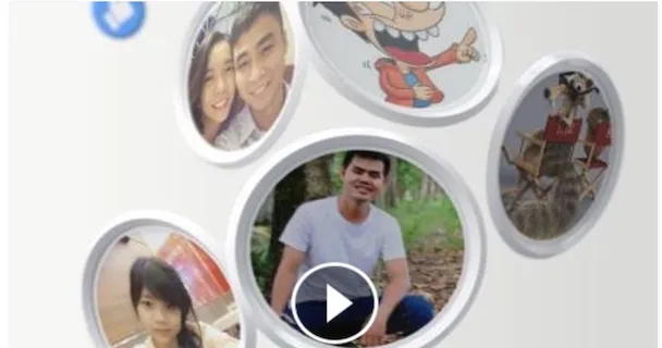 Tạo video kỉ niệm Ngày Tình Bạn cực đẹp trên Facebook
