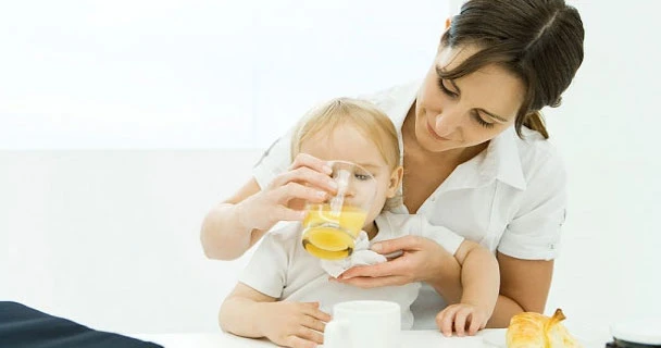 Chăm sóc trẻ nhỏ cực kỳ đơn giản nhờ smartphone