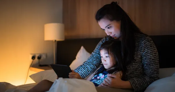 Bảo vệ con trẻ khi sử dụng Facebook và Instagram