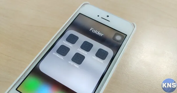 Cách xóa nhanh các ứng dụng ‘cứng đầu’ trên iPhone