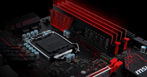MSI trình làng bo mạch chủ Z270 Gaming Plus
