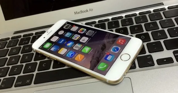 Sửa lỗi máy tính không nhận ra iPhone