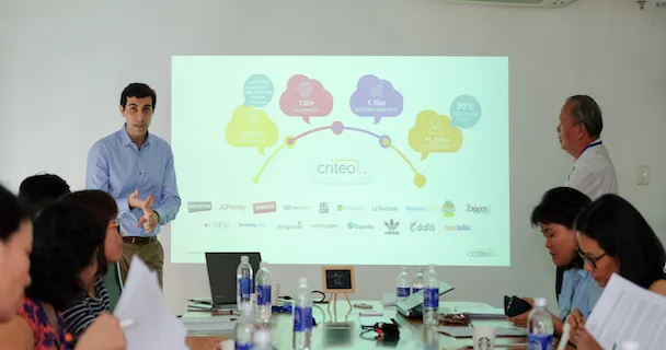 Tận dụng công nghệ để tăng trưởng kinh doanh