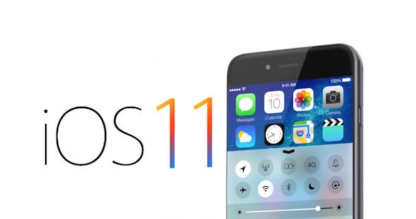 Danh sách các tính năng mới trên iOS 11?