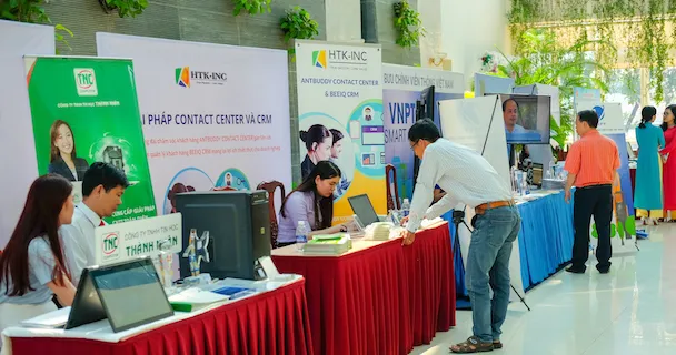 Nhiều công nghệ mới giúp xây dựng thành phố thông minh