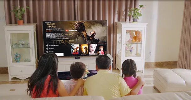 Truyền hình truyền thống sắp bị 'soán ngôi'?