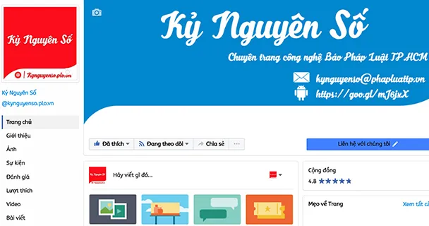 Mẹo để không bị khóa và cách lấy lại fanpage Facebook?