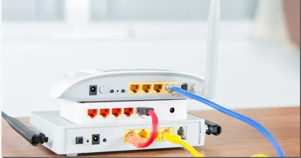 Tăng sóng Wi-Fi mạnh bất ngờ nhờ các thiết bị cũ