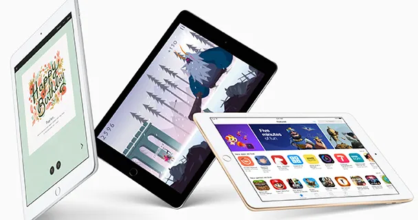 Apple giới thiệu iPad 9,7 inch mới, giá rẻ hơn trước