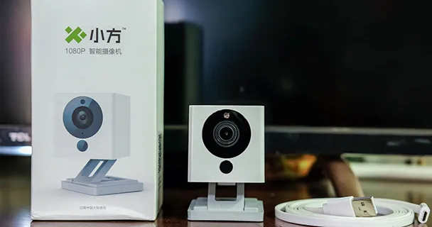 ‘Mắt thần’ giá rẻ giúp bạn giám sát nhà cửa từ xa 