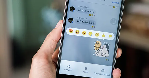 2 tính năng mới đang gây bão trên Facebook