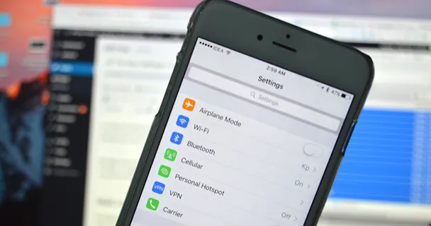 Nâng cấp ngay iOS 10.3.1 để sửa lỗi Wi-Fi