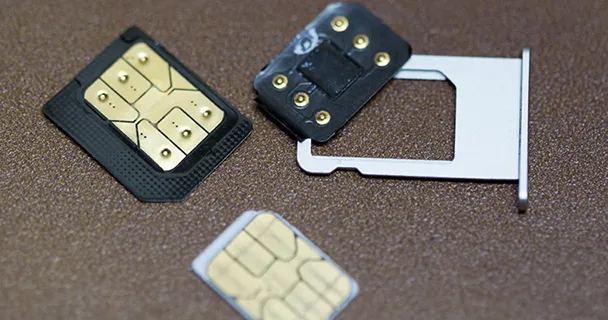 SIM ghép ‘thần thánh’ biến iPhone lock thành quốc tế