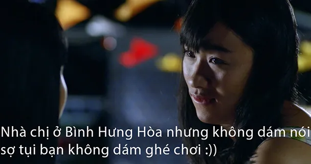 Rộ trào lưu chế ảnh cực hài trong phim Lô tô