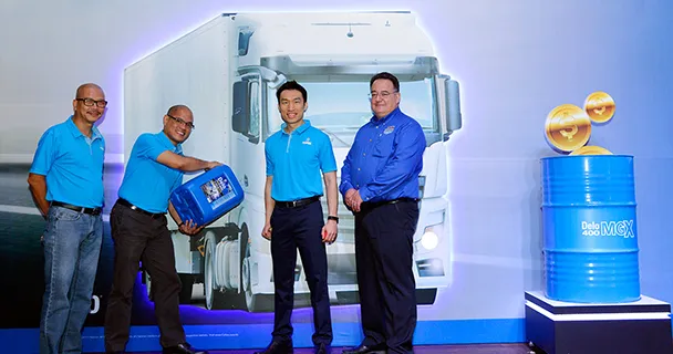 Ra mắt dầu nhờn công nghệ mới