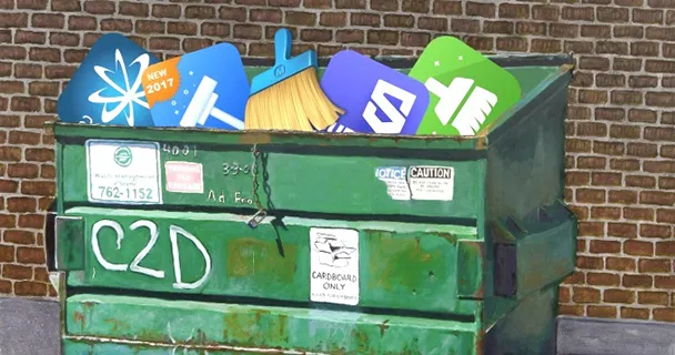 5 ứng dụng bạn nên xóa khỏi smartphone ngay lập tức