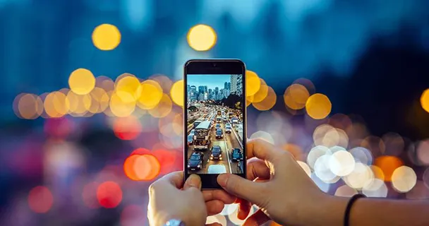 5 mẹo giúp chụp ảnh đẹp hơn trên smartphone