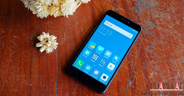 Trải nghiệm smartphone giá rẻ Xiaomi Redmi 4X
