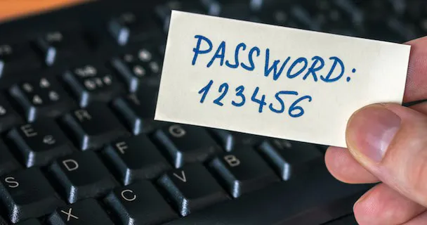 4 cách để hạn chế bị đánh cắp tài khoản 