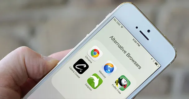 5 trình duyệt tốt nhất cho iPhone, iPad